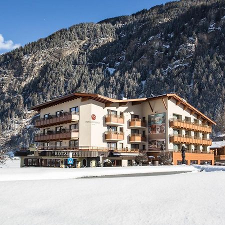 Hotel Bergwelt Längenfeld Exterior foto